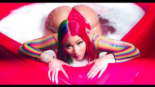 NICKI MINAJ HOTTEST SCENES IN TROLLZ