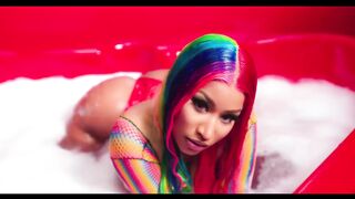 NICKI MINAJ HOTTEST SCENES IN TROLLZ