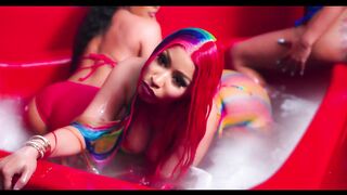 NICKI MINAJ HOTTEST SCENES IN TROLLZ