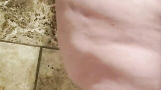 wife shower