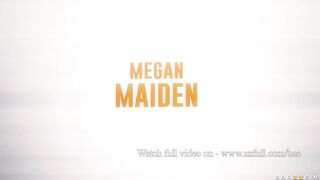 Absolute Pantymonium - Megan Maiden, Mars Selene / Brazzers