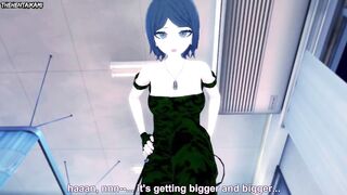 Hentai POV Feet Mukuro Ikusaba Danganronpa