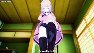 Hentai POV Feet Himiko Toga My Hero Academia