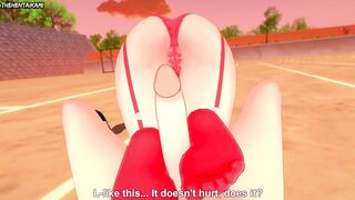 Hentai POV Feet Avatar The Last Airbender Ty Lee