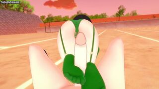 Hentai POV Feet Avatar The Last Airbender Toph