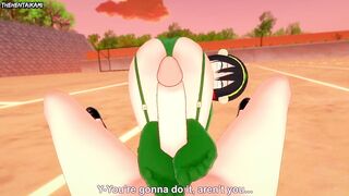 Hentai POV Feet Avatar The Last Airbender Toph