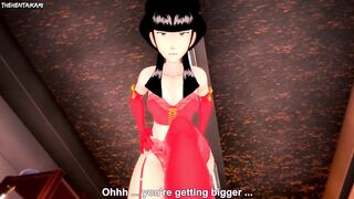 Hentai POV Feet Avatar the Last Airbender Mai