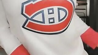 HOT SEXY dance HABS GIRL ! ( mysexypry )