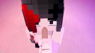 Minecraft Animated Game Clip Compilation 2023