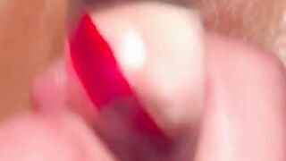 Fucked With Glass Candy Cane,(Very Vocal Orgasam)