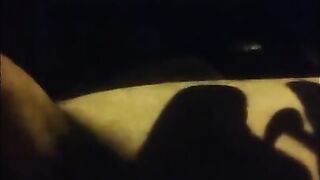 I drive and undress in public. Caught masturbating