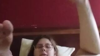 Making myself cum