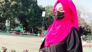 Beautiful Muslim hijab girl sex with business partner hard sex pussy and anal hardcore Indian college girl best fucked