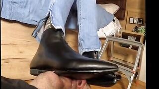 Bootworship From Mistressyammyboots