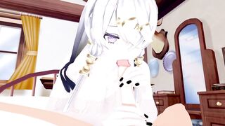 Lila atelier ryza 3D HENTAI Part 4/9