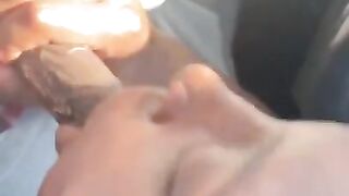 Head in the car 1