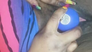 Bbw solo masturbating