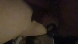 Amateur fuck and blowjob night