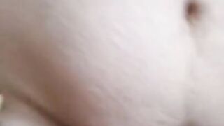 bbw baby chubby daddy close up fpov