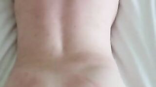 Fucking a milf in both holes