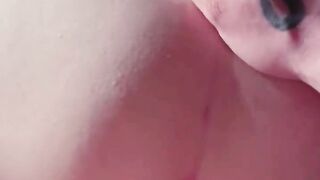 Fucking Horny wife in the ass