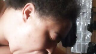 BBC cums hard
