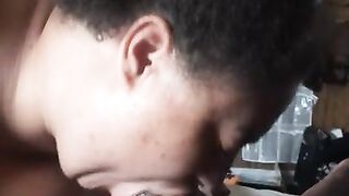 BBC cums hard