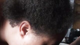 BBC cums hard