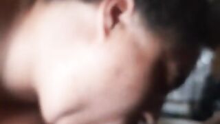 BBC cums hard