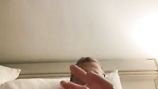 Bedtime stroke