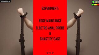 EDGE MAINTENANCE EXPERIMENT