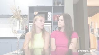 Ersties - Girl Eats Out Her Hot Partner