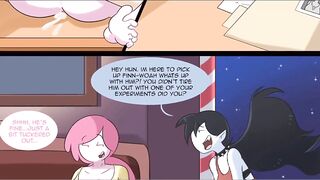 Horny Big Boobs Doctor Needs Her Patient's Semen After They Fuck - Cartoon Comic