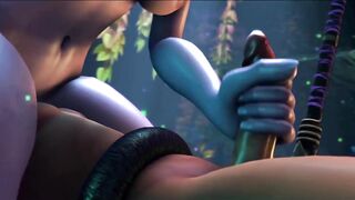 LOL ZELDA SEX IN THE JUNGLE PLAYING ONLINE WITH FRIENDS