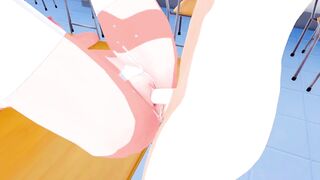 Orihime Inoue Bleach 3D HENTAI Part6/8