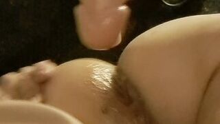 Squirting Anal Sex Fuck Machine CU Cum