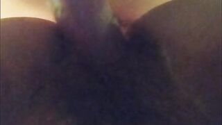 Bush Doggystyle pov fuck ( extremely hairy pussy)