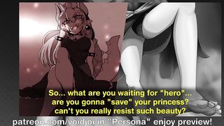 Bowsette Hentai Joi Patreon May Exclusive PREVIEW