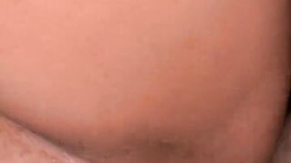 Colombian big ass beautiful moaning delicious anal in 4