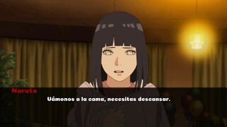 TONERI FOLLANDO A HINATA (NTR A NARUTO) - NARUTO FAMILY VACATION - CAP 6