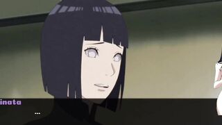 TONERI FOLLANDO A HINATA (NTR A NARUTO) - NARUTO FAMILY VACATION - CAP 6