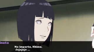 TONERI FOLLANDO A HINATA (NTR A NARUTO) - NARUTO FAMILY VACATION - CAP 6