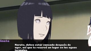 TONERI FOLLANDO A HINATA (NTR A NARUTO) - NARUTO FAMILY VACATION - CAP 6