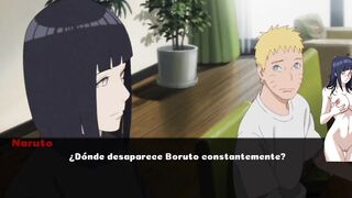 TONERI FOLLANDO A HINATA (NTR A NARUTO) - NARUTO FAMILY VACATION - CAP 6