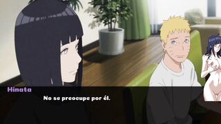 TONERI FOLLANDO A HINATA (NTR A NARUTO) - NARUTO FAMILY VACATION - CAP 6