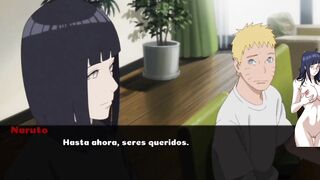 TONERI FOLLANDO A HINATA (NTR A NARUTO) - NARUTO FAMILY VACATION - CAP 6