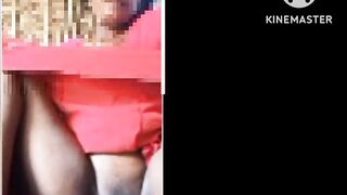 Desi bhabhi ki chudayi video call par