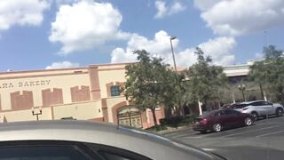 my first PUBLIC MASTURBATION i came fast in my work parking lot