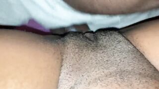 Teen Ebony Cream Sex Quarantine