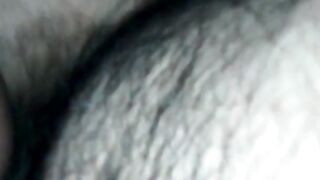 I Put the Dick well under your Pink Thong